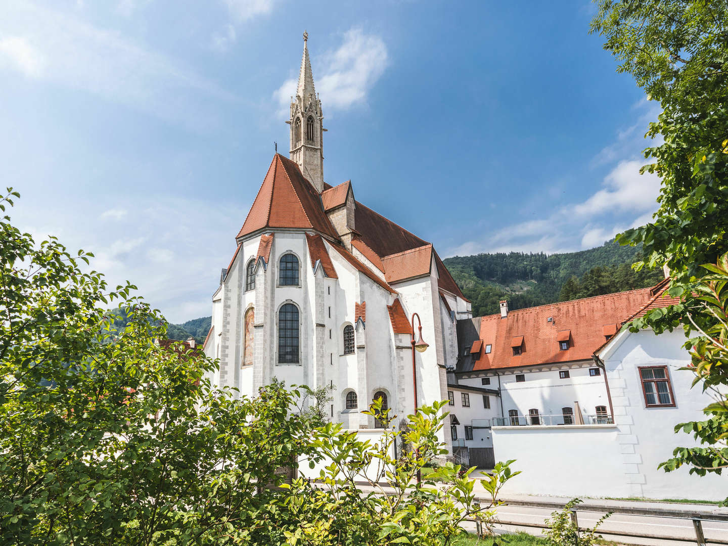 Auszeit in der Wander-Radregion rund um den schönen Ötscher inkl. Kartausenführung