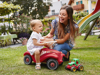 Familienurlaub in der Steiermark mit großen Erlebnisspielplatz | 2 Nächte