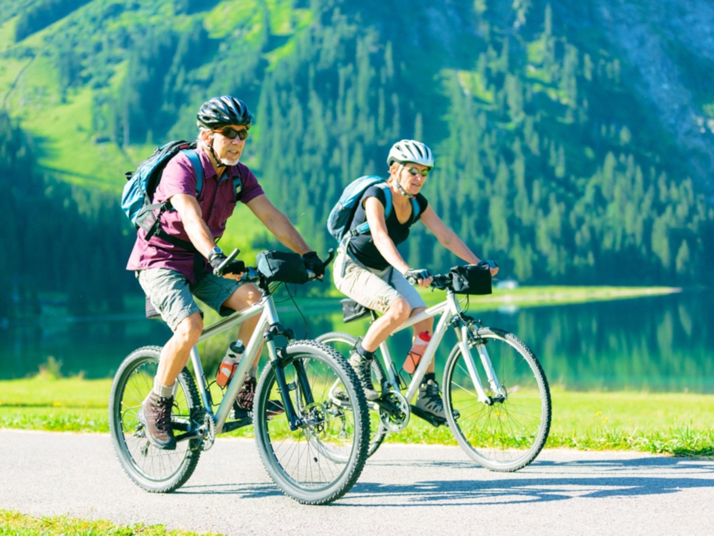 5 Tage RAD-Genuss im südoststeirische Weinland inkl. Frühstück