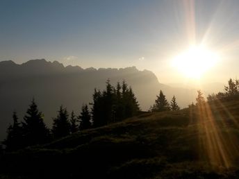 Auszeit in den Kitzbüheler Alpen inkl. Halbpension | 2 Nächte