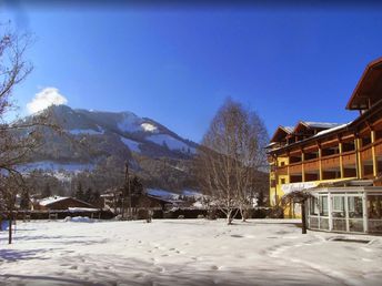 Auszeit in den Kitzbüheler Alpen inkl. Halbpension | 2 Nächte