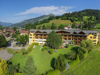 Auszeit in den Kitzbüheler Alpen inkl. Halbpension | 2 Nächte