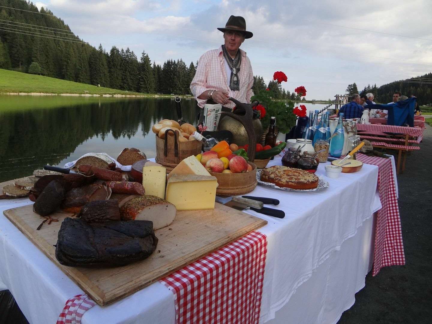 Auszeit in den Kitzbüheler Alpen inkl. Halbpension | 2 Nächte