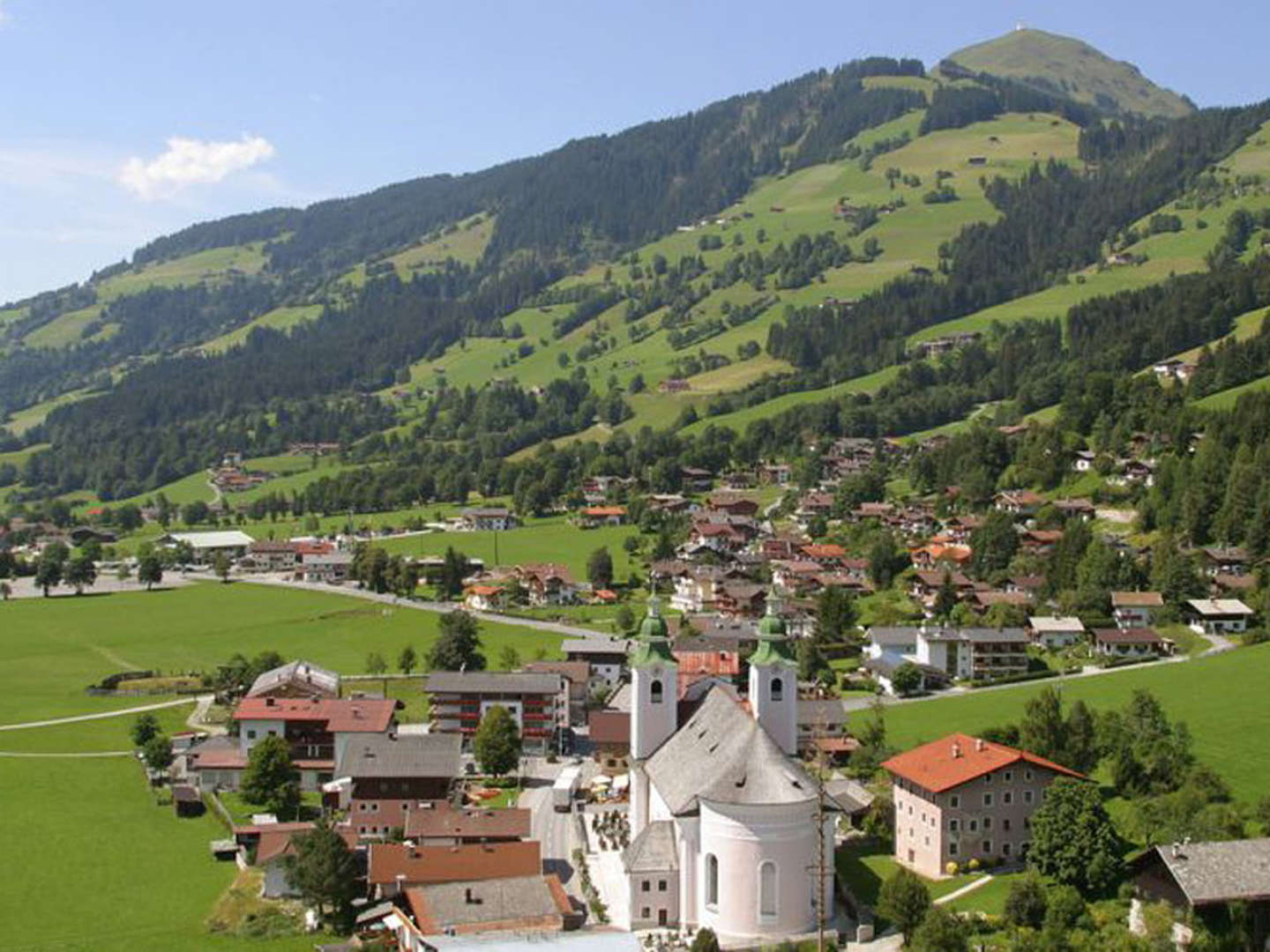 Auszeit in den Kitzbüheler Alpen inkl. Halbpension | 2 Nächte