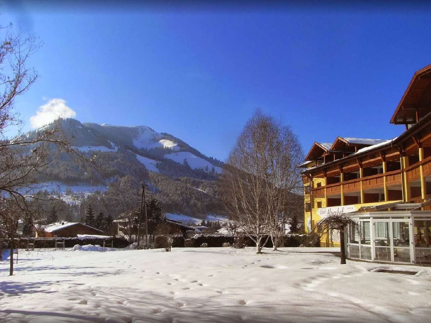 Short Stay in den Kitzbüheler Alpen | 1 Nacht inkl. Frühstück