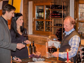 Winterstille trifft Herzenswärme zur Adventzeit in Saalbach Hinterglemm 