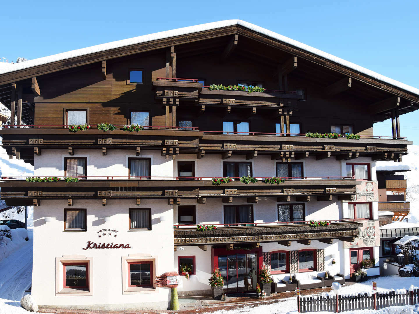  7=6 Winter trifft Frühling - März Skivergnügen in Saalbach Hinterglemm integriert in A421390