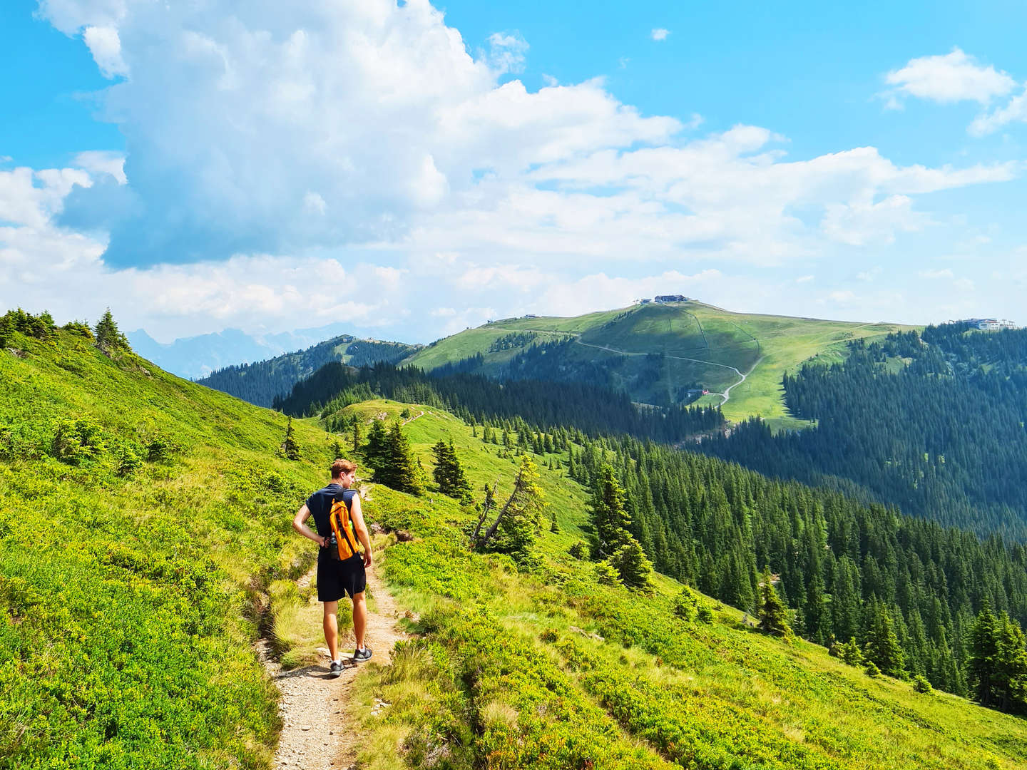  7=6 Winter trifft Frühling - März Skivergnügen in Saalbach Hinterglemm integriert in A421390