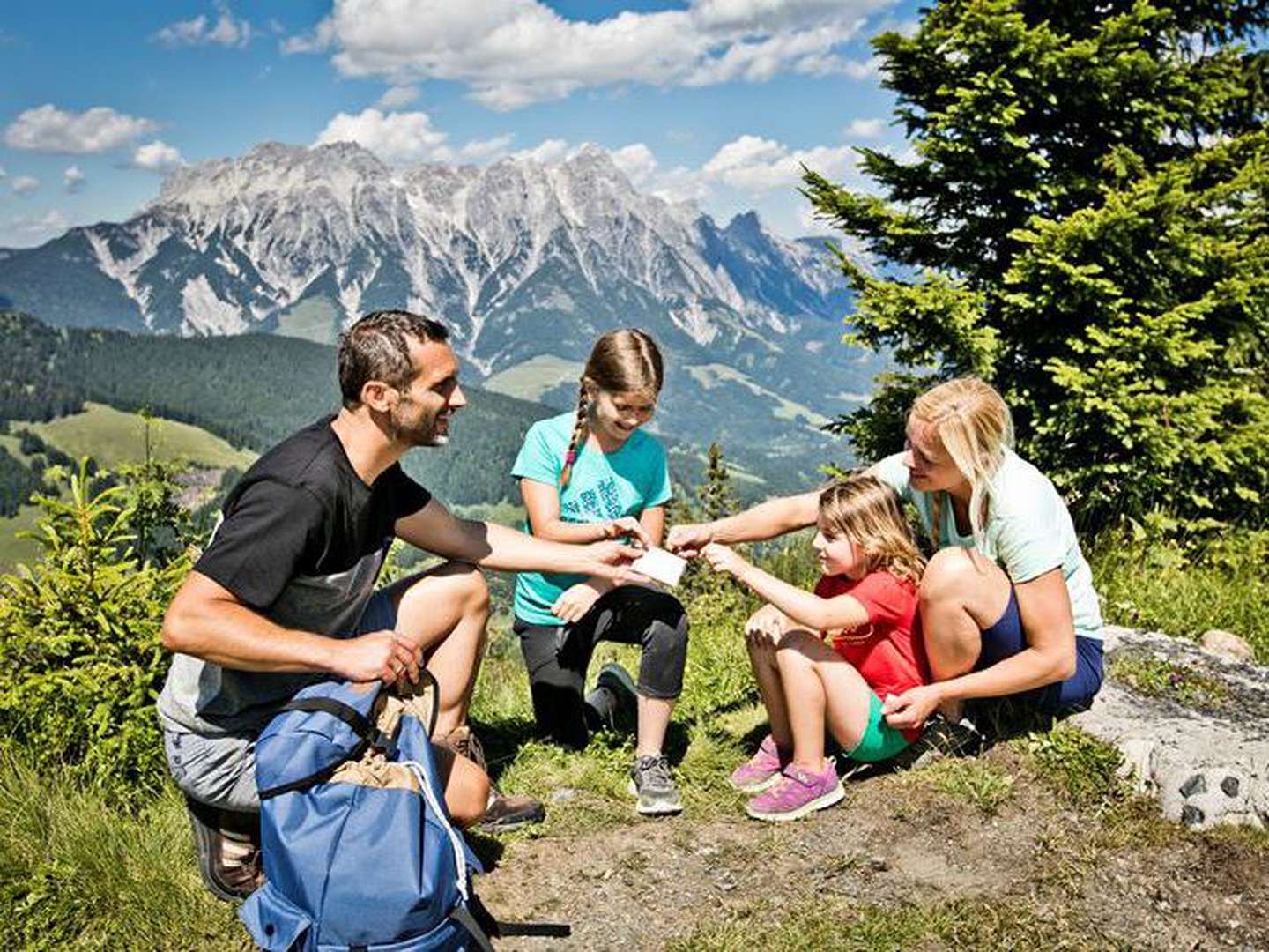 Probier’s mit Wintergemütlichkeit - Skivergnügen in Saalbach Hinterglemm int. in A 421390