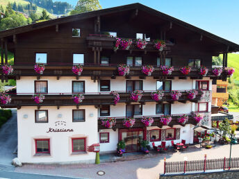  7=6 Winter trifft Frühling - März Skivergnügen in Saalbach Hinterglemm integriert in A421390