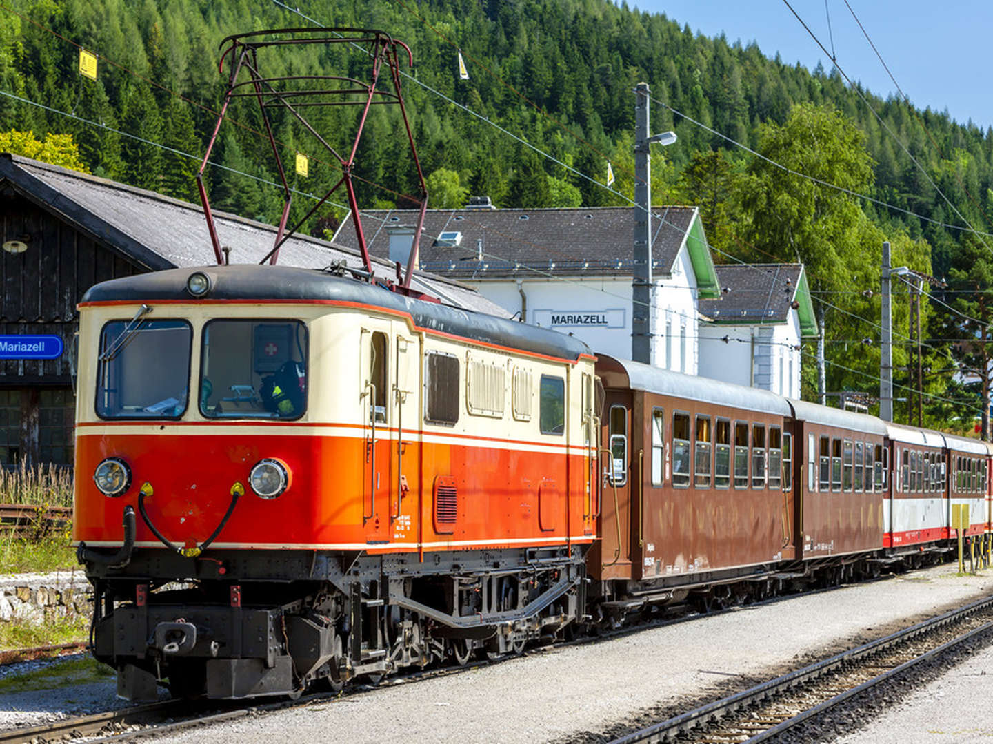 Aktivurlaub im Pielachtal inkl. Mariazellerbahnfahrt | 2 Nächte