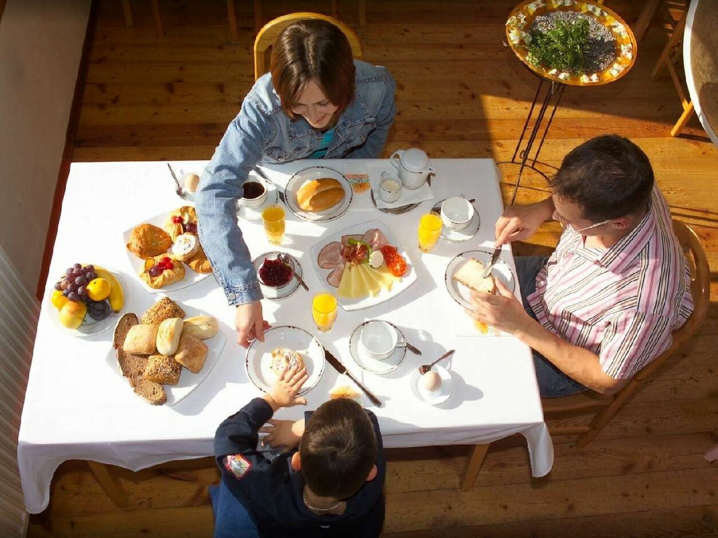 Erholung im Lipizzanerland mit Almenpanorama