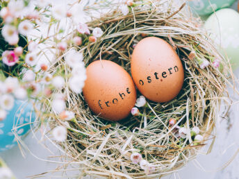 Ostern in Hirschegg mit Tradition inkl. Osterfrühstück