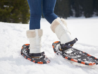 Schneeschuhwandern in Hirschegg | 2 Nächte