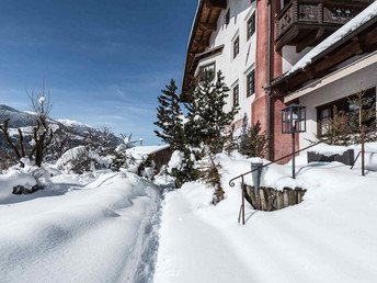 Entdeckerurlaub in Osttirol inkl. HP | 1 Nacht