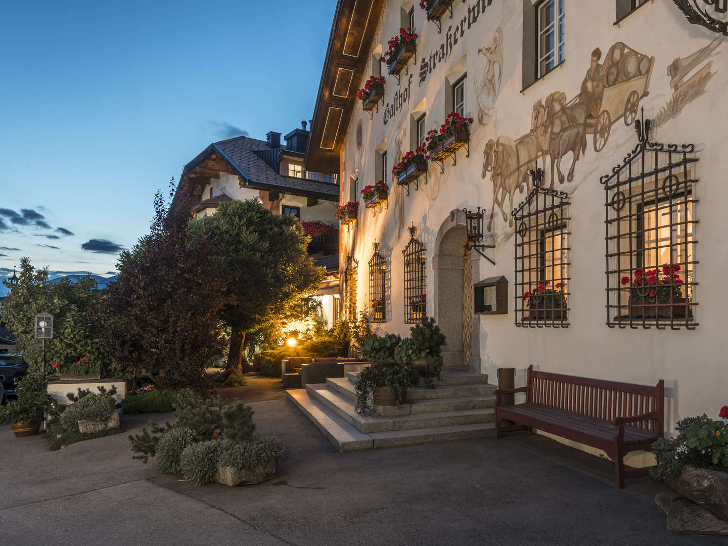 Silvester in Osttirol inkl. Galadinner | 7 Nächte