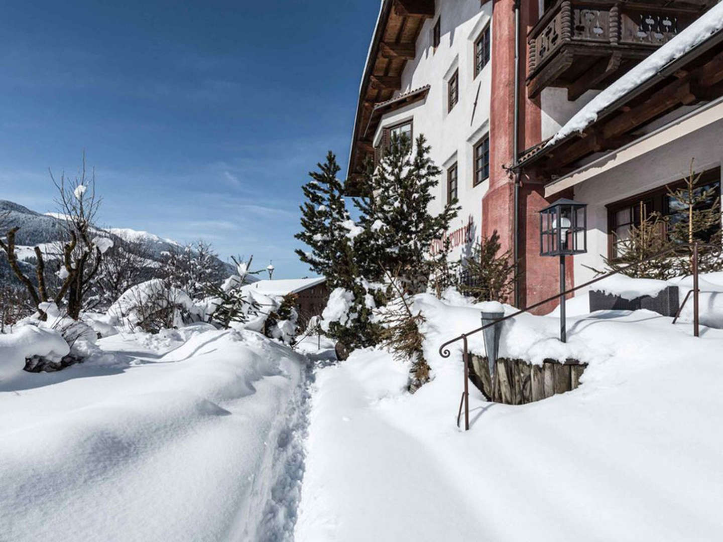 Auszeit im Traditionshotel mit Genusspension | 6 Nächte