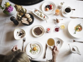 Osterurlaub in Osttirol inkl. Osterbrunch & 6-Gang Menü / 4 Nächte 