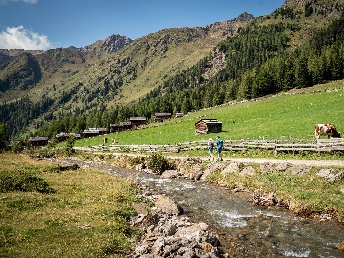 Wander in Osttirol mit Halbpension | 5 Nächte 