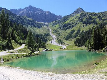 Sommerwander in Osttirol mit Halbpension | 6 Nächte  