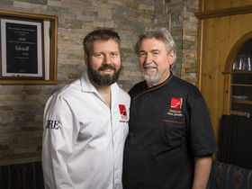 Gourmet Night im Sommer inkl. 6-Gang Genussmenü 