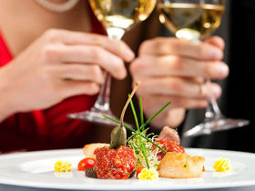 Gourmet Night im Sommer inkl. 6-Gang Genussmenü 