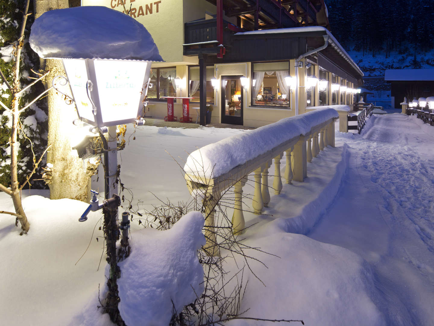 Winterzauber & Schneeabenteuer am Achensee inkl. Schibus