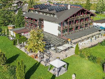 4 Tage Kurzurlaub im Genießerhotel Alpin inkl. Halbpension 