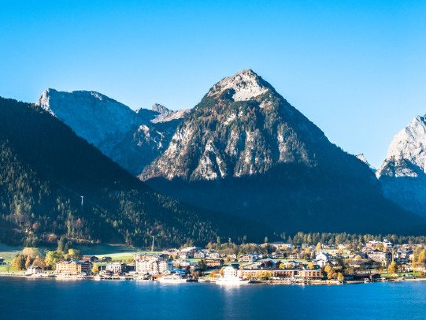 Genießertage im Kulinarikhotel Alpin am Achensee Juli & August