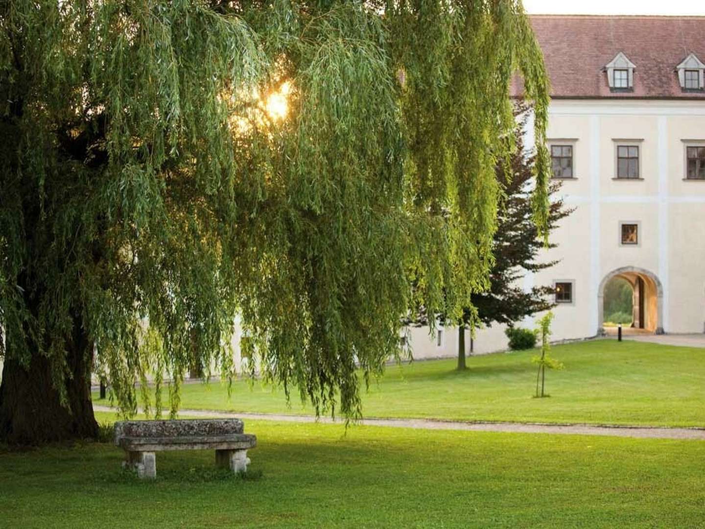 Ankommen & Wohlfühlen - Kurzurlaub in der Naturparkstadt Geras | 6 Nächte