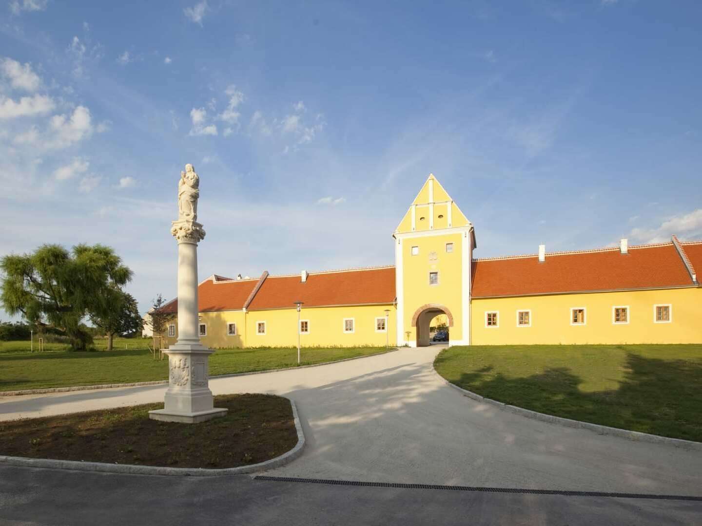 Ankommen & Wohlfühlen - Kurzurlaub in der Naturparkstadt Geras | 4 Nächte