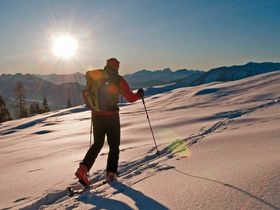 Winterstimmung inkl. Abendessen & Kinder-Skipass bis 14 Jahre | 7 Nächte 
