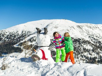 Advent FamilienGlück im Familienhotel inkl. Kinderwellnessbereich | 4 Nächte