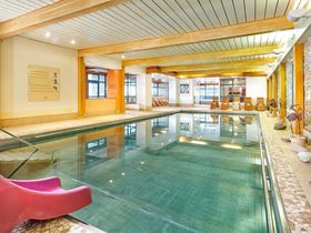 Familienauszeit am Katschberg inkl. Entspannung & Kinderbetreuung | 6 Nächte