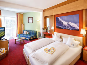 Familienauszeit am Katschberg inkl. Entspannung & Kinderbetreuung | 6 Nächte