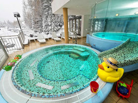 Familienauszeit am Katschberg inkl. Entspannung & Kinderbetreuung | 6 Nächte