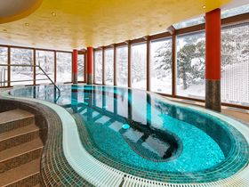 Familienauszeit am Katschberg inkl. Entspannung & Kinderbetreuung | 6 Nächte