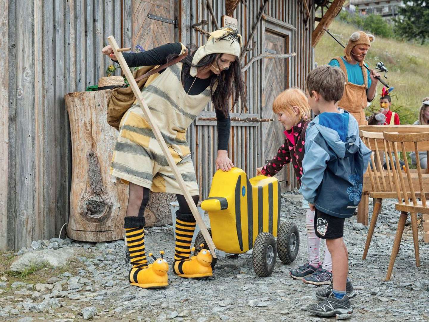 Familienauszeit am Katschberg inkl. Wohlfühl VOLLpension & Wellness | 4 Nächte