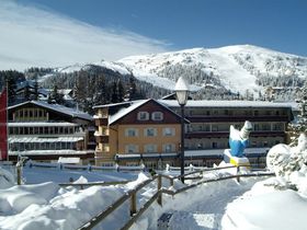 Familienauszeit am Katschberg inkl. Entspannung & Kinderbetreuung | 6 Nächte