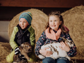 OsterferienGLÜCK in Kärnten - Familienurlaub mit Kinderbetreuung | 7 Nächte