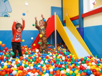 AppartementGLÜCK inkl. Kinderbetreuung & VOLLpension | 5 Nächte
