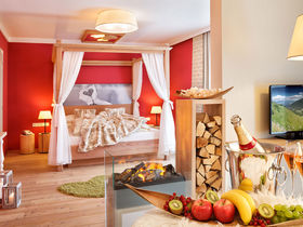 Weihnachtsmagie mit Genießerhalbpension & festlichem Galamenü | 5 Nächte