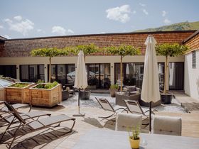 Weihnachtsmagie mit Genießerhalbpension & festlichem Galamenü | 5 Nächte