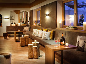 Weihnachtsmagie mit Genießerhalbpension & festlichem Galamenü | 5 Nächte