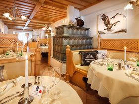 Weihnachtsmagie mit Genießerhalbpension & festlichem Galamenü | 5 Nächte