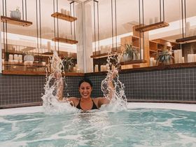 Weihnachtsmagie mit Genießerhalbpension & festlichem Galamenü | 5 Nächte