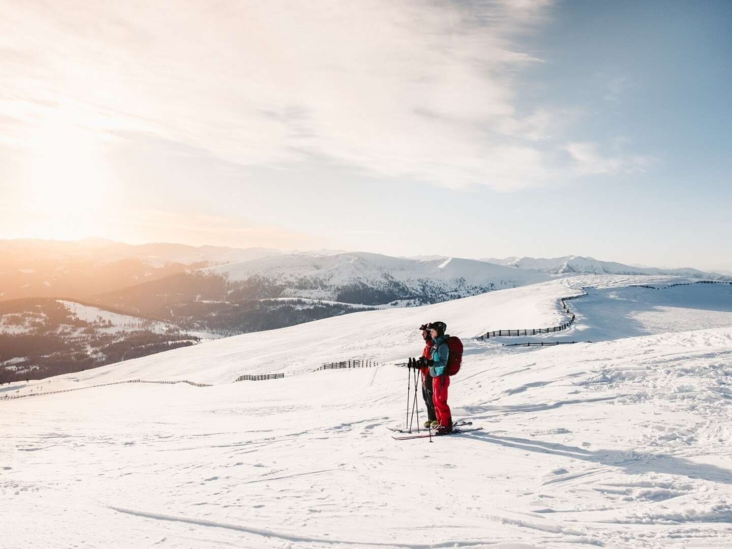 Ski & Wellness in den Semesterferien inkl. Ski-In/Ski-Out | 3 Nächte