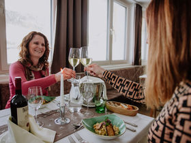 Weihnachten im Schnee inkl. Galamenü & Bonuscard I 3 Nächte