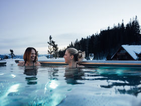 Weihnachten im Schnee inkl. Galamenü & Bonuscard I 3 Nächte