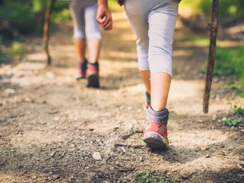 Stramme Wadeln – Wandern am Katschberg inkl. Wanderjause & Massagegutschein | 3 Nächte 